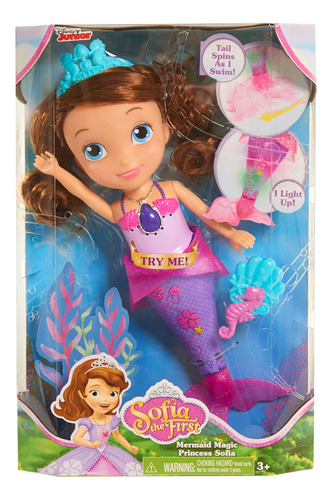 Just Play Sofia The First Royal Sofia Doll