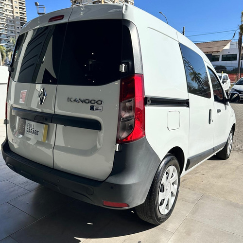 Renault Kangoo Ii Express Emotion 5a 1.6 Sce