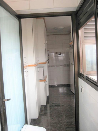 Imagem 10 de 30 de Cobertura Duplex No Tatuapé Com 3 Dorms Sendo 1 Suíte, 3 Vagas, 250m² - Co0285