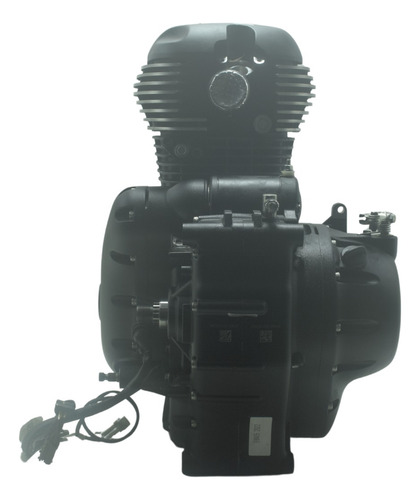 Motor Comp Nfe Baixa Troca Royal Enfield Meteor 350 21-24 (Usado)