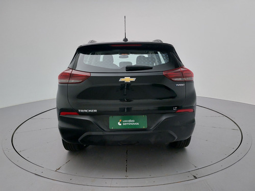 Chevrolet Tracker 1.0 TURBO FLEX LT AUTOMÁTICO