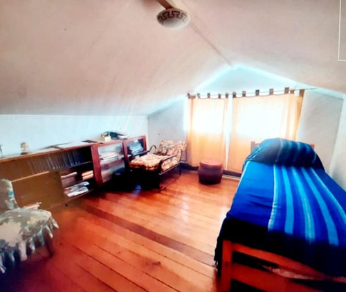Vendo Sitio Con Casa Colonial En Playa Ancha 375 Mts2