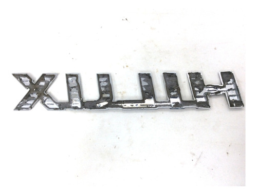 Emblema Hilux C/detalle Toyota Hilux 2022 2.8l 4x4 Diésel (Usado)