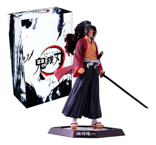 Figura Demon Slayer Kimetsu Yaiba Yoriichi 30cm Anime