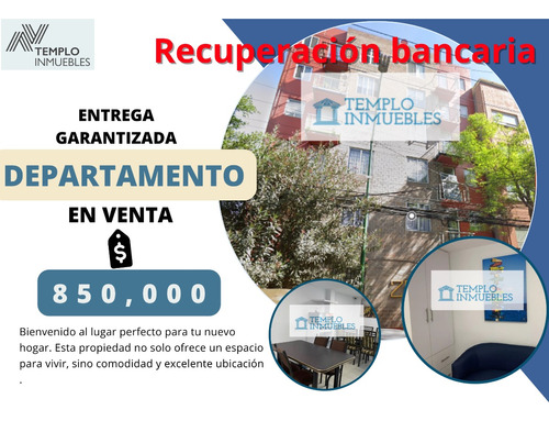 Gran Oportunidad. Departamento Entrega Garantizada