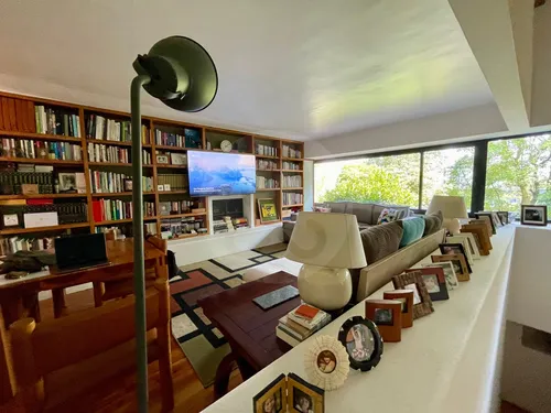 Casa En Renta En Lomas De Vista Hermosa
