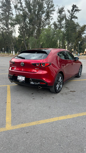 Mazda 3 I Grand touring