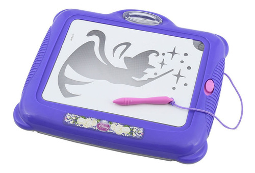 Princesas Magical Drawing Board Con Luz Ditoys