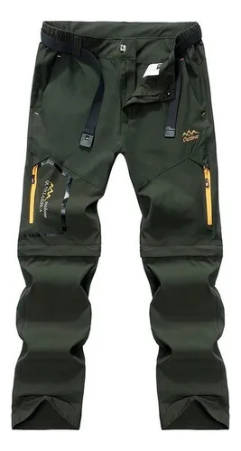 Pantalones hiking hombre hot sale
