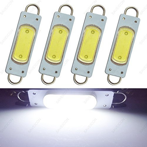 - 44mm Cob Festoon Led Bulbs For Car Side Door Courtesy...