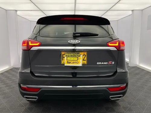 Jac Grand S3