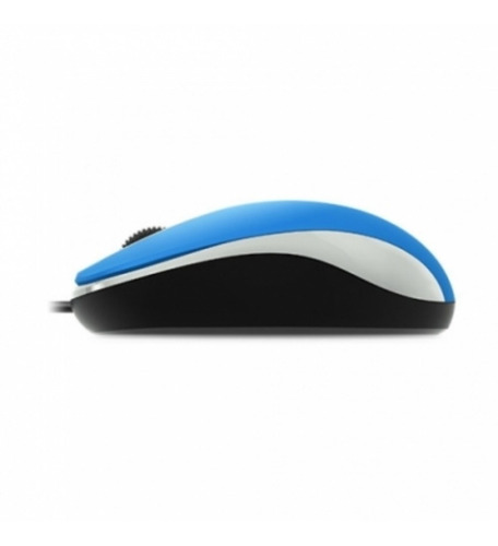 Imagen 2 de 6 de Mouse Genius Dx-110 Usb 1000 Dpi Óptico Azul