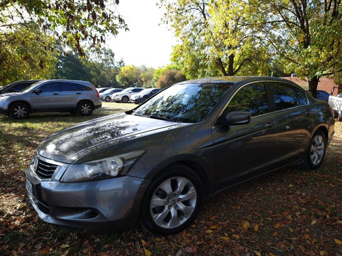 Honda Accord 2.4 At 2009