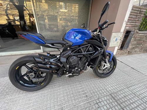 Mv Agusta Brutale