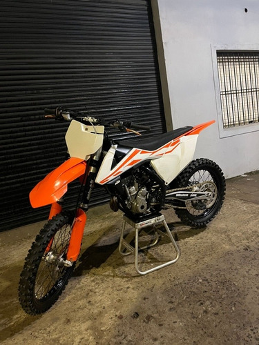 Imagen 6 de 12 de Ktm Sxf250