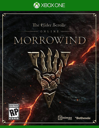 The Elder Scrolls Online Morrowind - Xbox One