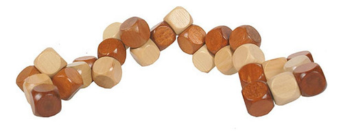 4 Niños Lock Building Blocks Rompecabezas Puzzle Middle