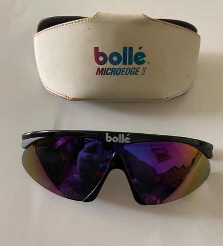 Lentes Bollé Microedge 2 Originales