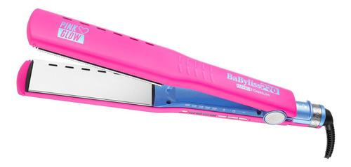 Plancha Babylisspro Vented 1½  Bntpgp4093tsr Pink Glow