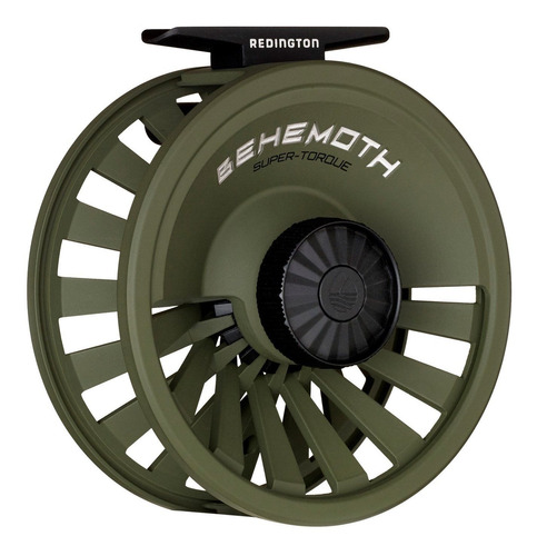 Reel Redington Mosca Behemoth 11/12 - O.d Green