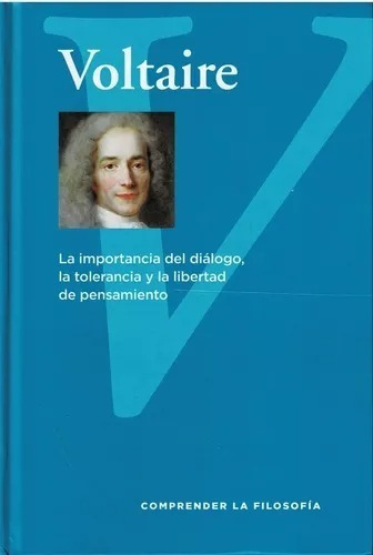 Voltaire- Colección Comprender La Filosofia- Rba Libro Nuevo