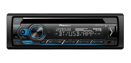 Estéreo para auto Pioneer DEH S4250BT con USB y bluetooth