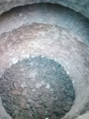 Pozos Comunes O Calzados Con Ladrillos Hormigon