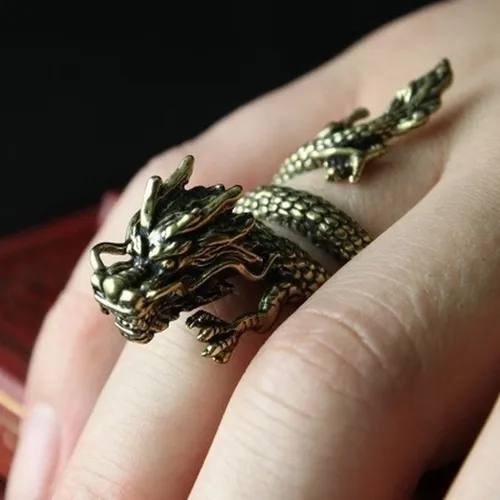 Anillo de dragon new arrivals