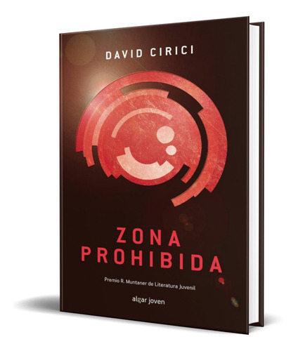 Libro Zona Prohibida [ David Cirici Alomar ] Original