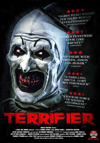 Terrifier (2016) (1080p Full Hd) (subtitulada)