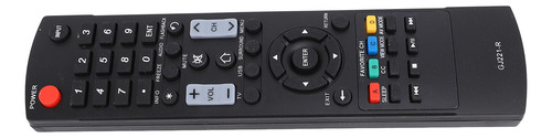 Control Remoto Para Reemplazo De Tv Led Lc-65le643u Gj221-r