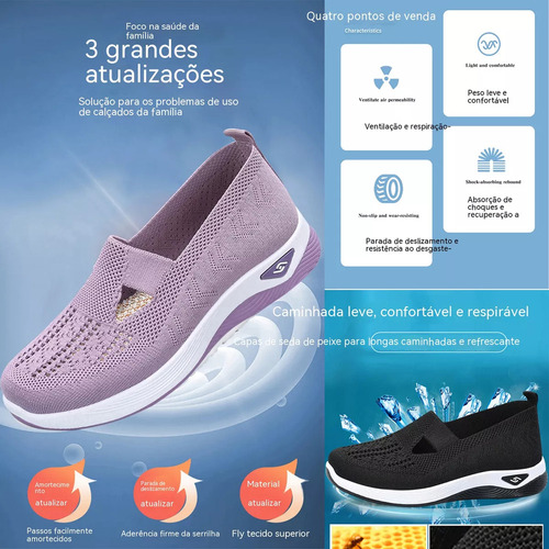 Zapatos Ortopédicos Cómodos Y Ligeros Con Forma De Espolón P