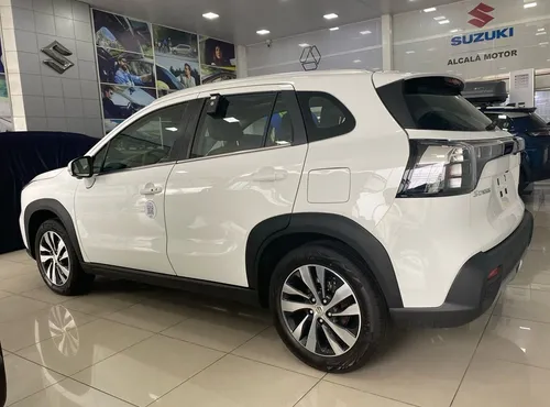Suzuki S-Cross 1.4 GLX 4x2