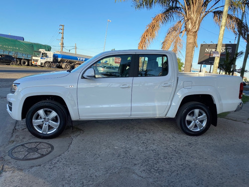 Volkswagen Amarok 2.0 4x4 Highline Pack At Vehiculosdeloeste