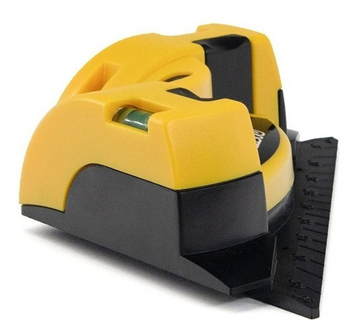 Nivel Laser Escuadra 8 Mts Barovo 90° 2 Burbuja Cerámica Cuo