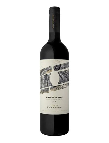 Casarena Sinergy Lauren Vineyard Blend Agrelo 6x750ml