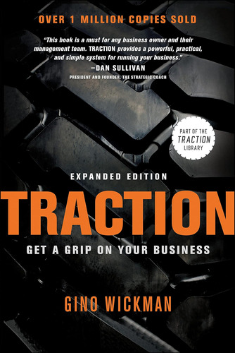 Libro: Traction: Get A Grip On Your Business