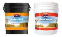 Comprar Latex Int - Ext 20 Lts + Membrana Liquida 20kg Pintemax Acabado Mate Color Blanco