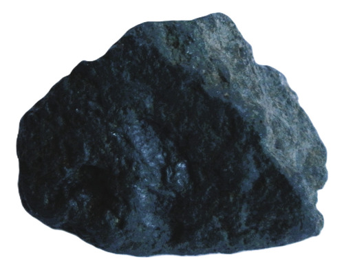 Magnetita (piedra Iman-ferroferrita-morpholita) De 33.6 G