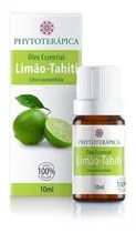 Comprar Óleo Essencial De Limão Tahiti - 10ml Citrus Aurantifolia
