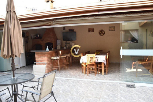 Imagem 6 de 27 de Casa À Venda Em Jardim Das Palmeiras - Ca000120