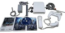 Comprar Nintendo Wii Americano Completo Com 3 Controles E Resident Evil 4. Tudo Original Tudo 100% K5