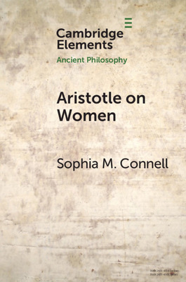 Libro Aristotle On Women: Physiology, Psychology, And Pol...