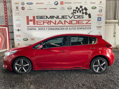 Kia Forte 2.0 Hb Sx At