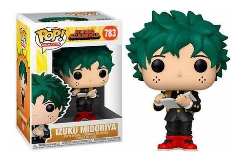 Figura Funko Pop My Hero Academia Deku