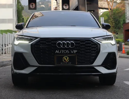 Audi Q3 2.0 Tfsi Quattro Progressive