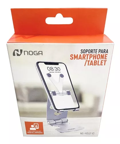 Soporte Celular Escritorio Noga Hold V3 Tablet Regulable Pie