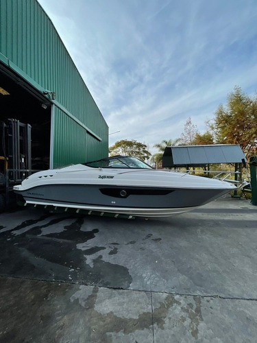 Imagen 3 de 17 de Canestrari 245 2021 Mercruiser V8 300 22hs De Uso Nueva