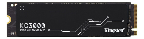 Disco Sólido Ssd M.2 1024gb Kingston Skc3000s/1024g Pci-e