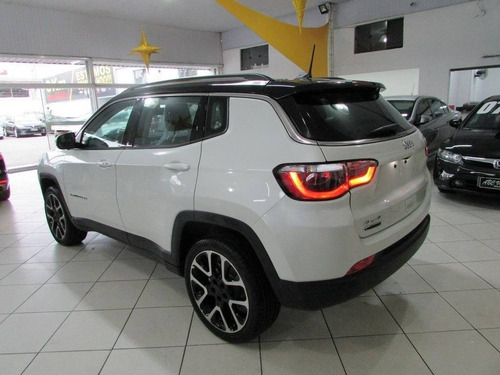 Imagem 10 de 10 de Jeep Compass 2.0 Td350 Turbo Diesel Limited At9